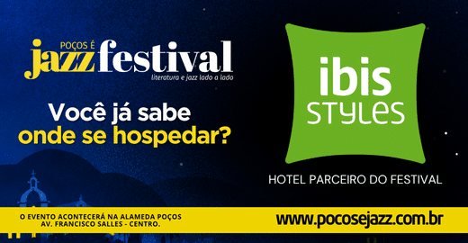Já sabe onde se hospedar para curtir o Poços é Jazz Festival?