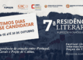 ÚLTIMOS DIAS DE CANDIDATURA UMA EXPERIÊNCIA LITERÁRIA ENTRE PORTUGAL E BRASIL