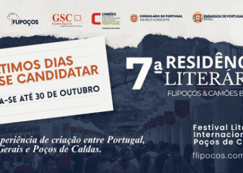 ÚLTIMOS DIAS DE CANDIDATURA UMA EXPERIÊNCIA LITERÁRIA ENTRE PORTUGAL E BRASIL