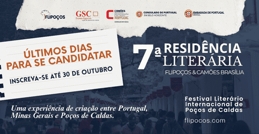 ÚLTIMOS DIAS DE CANDIDATURA UMA EXPERIÊNCIA LITERÁRIA ENTRE PORTUGAL E BRASIL
