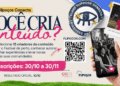 NOVIDADE FLIPOÇOS 2027  Livros, cultura e novas conexões!