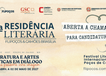 ESTÃO ABERTAS AS CANDIDATURAS