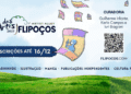 NOVIDADE NO FLIPOÇOS 2027 A Vila das Artes está chegando!