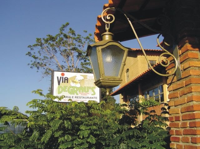 Uma boa pedida musical e gastronômica