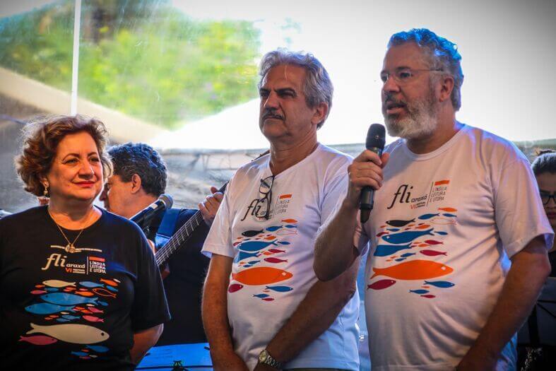 Oficina do Parlamento Jovem chega à Câmara Municipal de Araxá