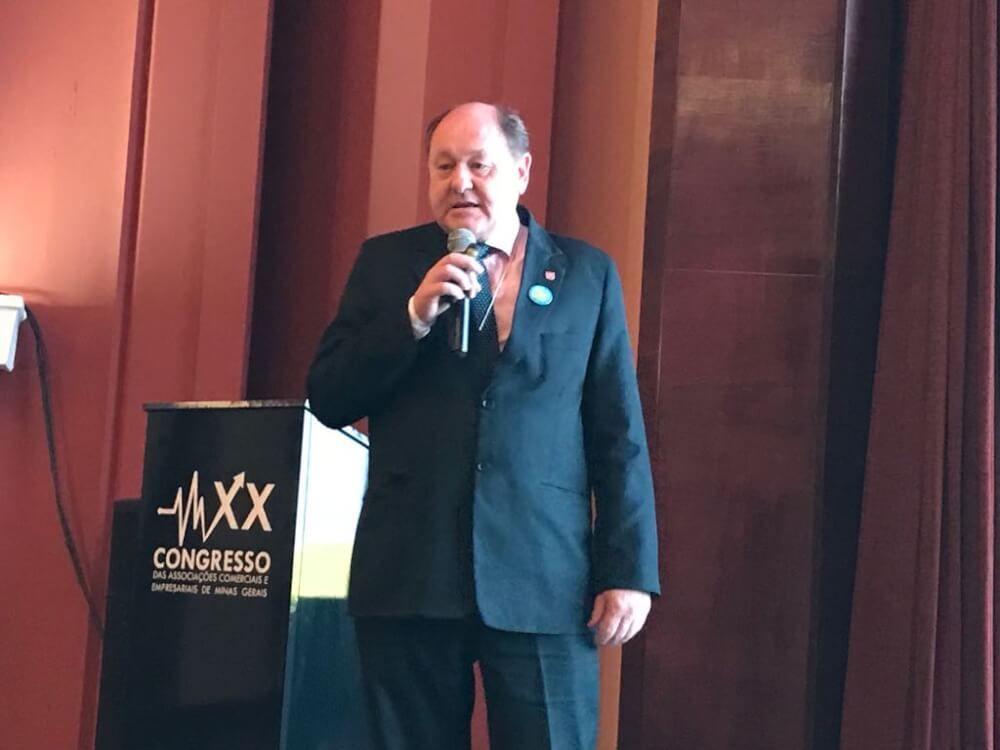 Oficina do Parlamento Jovem chega à Câmara Municipal de Araxá