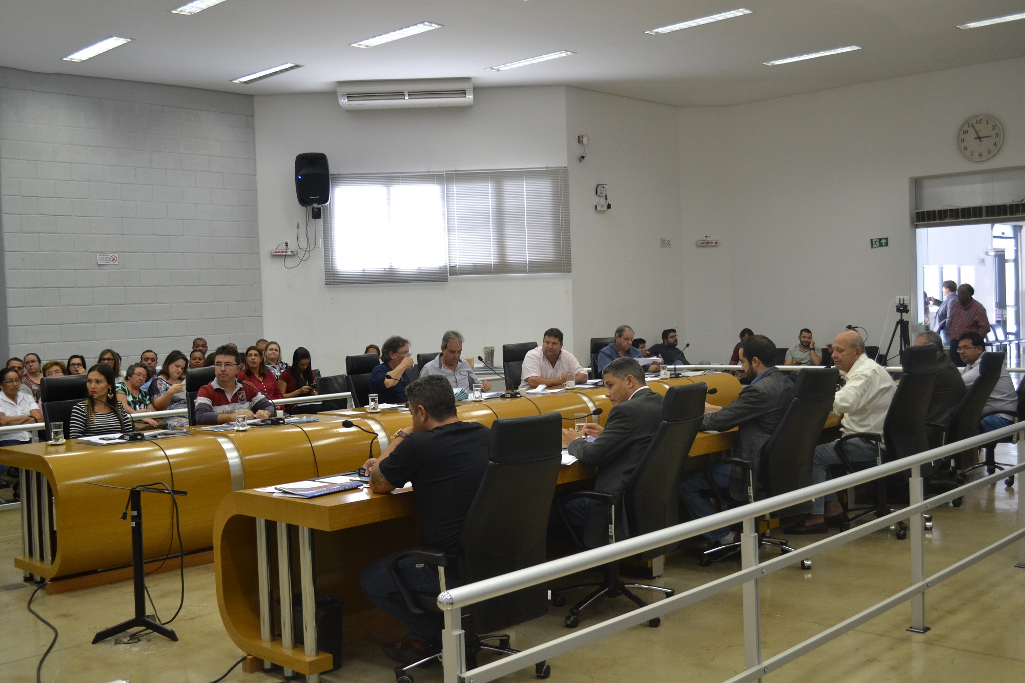 Onze Projetos foram aprovados em Reunião Ordinária da Câmara Municipal de Araxá