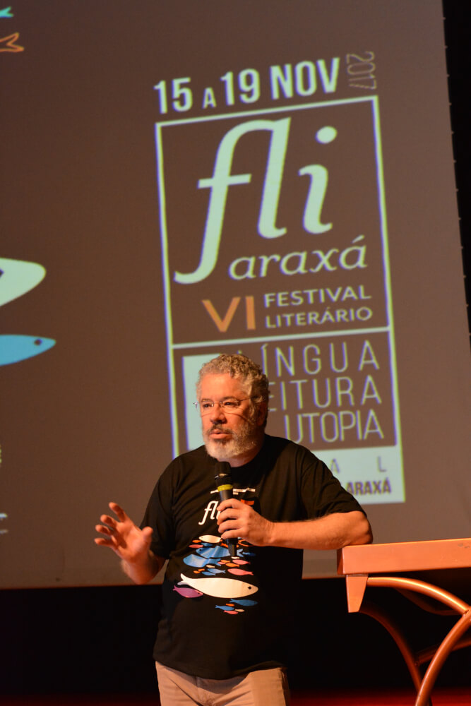 Oficina do Parlamento Jovem chega à Câmara Municipal de Araxá