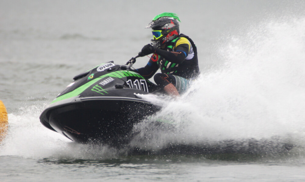 Paulo Roberto Bizagio competirá em quatro Categorias no 32º brasileiro de jet sports Super etapa xtreme / motocross + jet sports