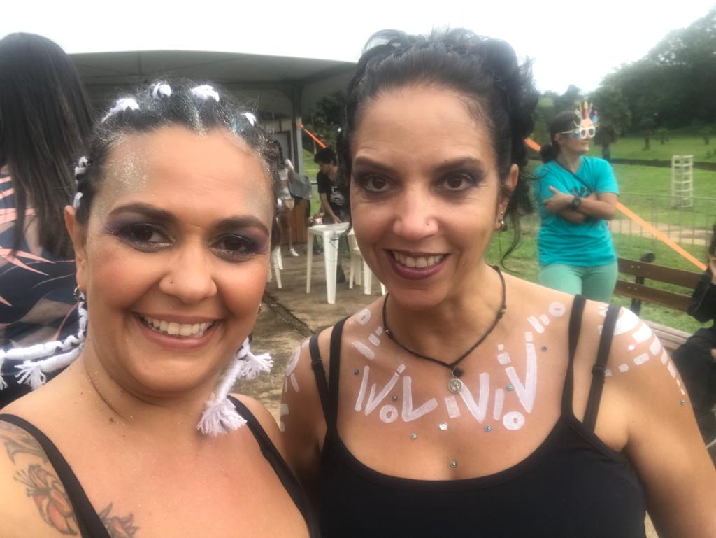 Mais de 13 mil foliões acompanham o Carnaval no Bloco Filhos de Beja em Araxá