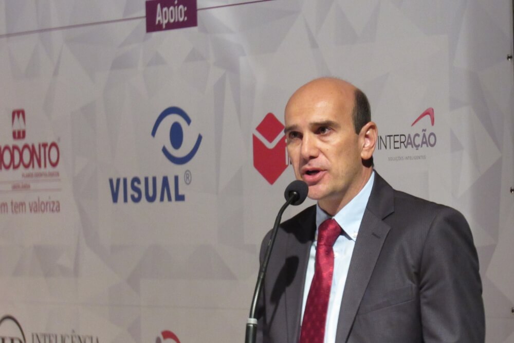 Seminário de Câmaras é aberto em Araxá com presenças de autoridades estaduais e nacionais