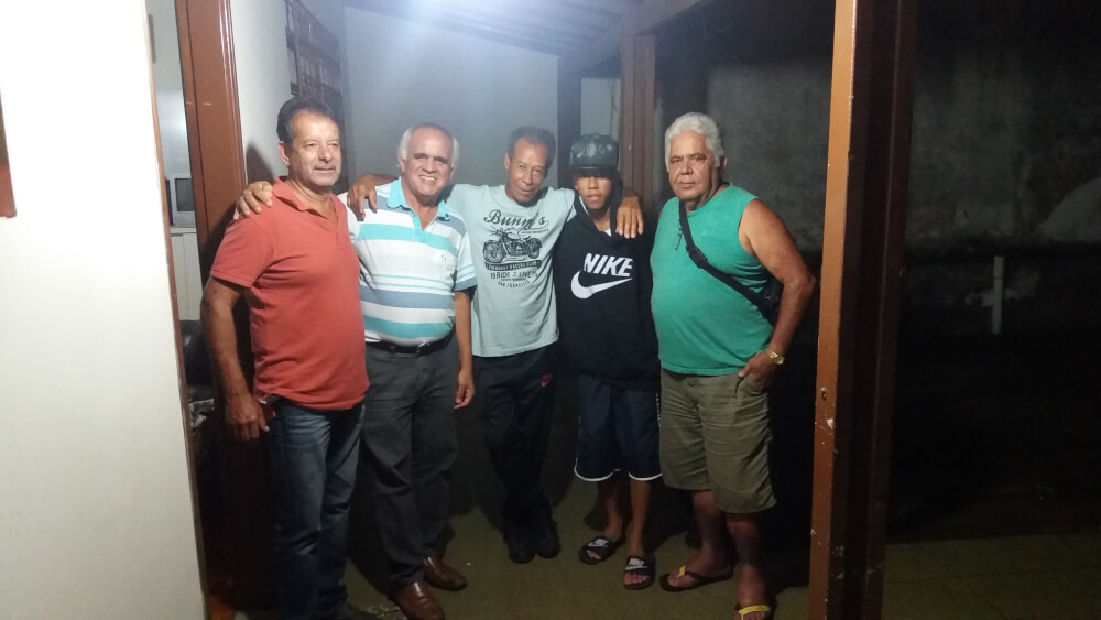 Os Leopardos Remember