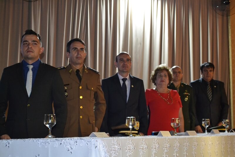 Reunião Solene da Câmara de Araxá homenageia personalidades com três honrarias