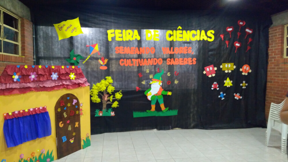 Oficinas do Festnatal com núcleos de convivência promovem a inclusão social