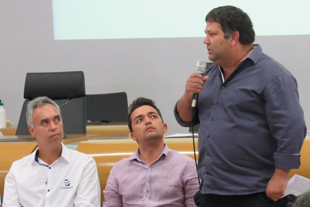 Fórum Comunitário apresenta o trabalho da Clínica de Fisioterapia do Uniaraxá