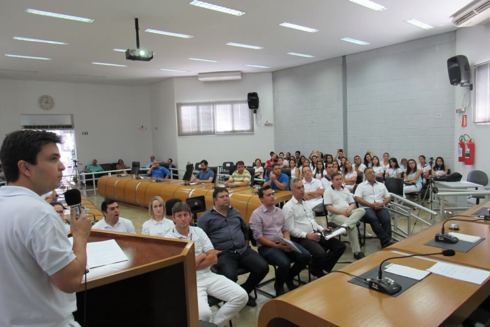 Fórum Comunitário apresenta o trabalho da Clínica de Fisioterapia do Uniaraxá