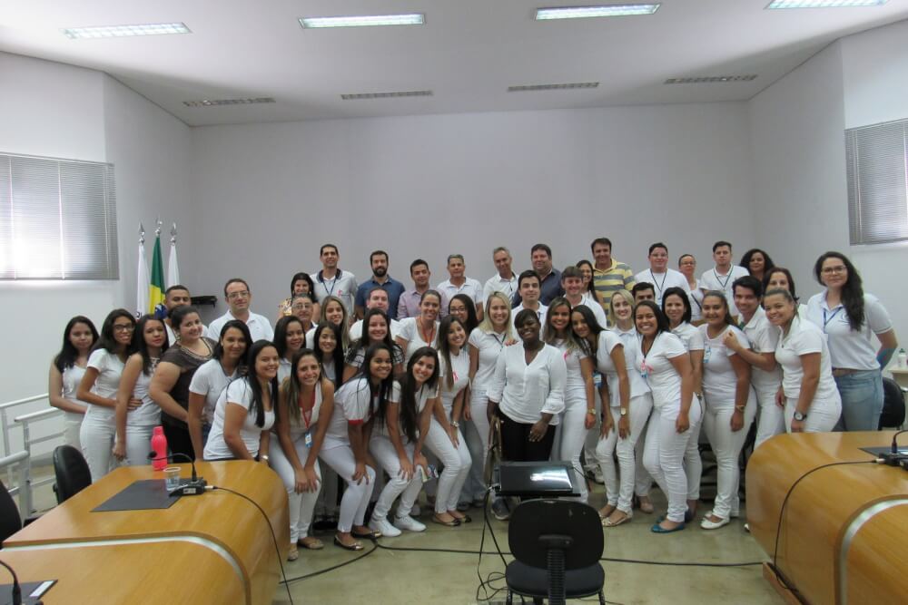 Fórum Comunitário apresenta o trabalho da Clínica de Fisioterapia do Uniaraxá