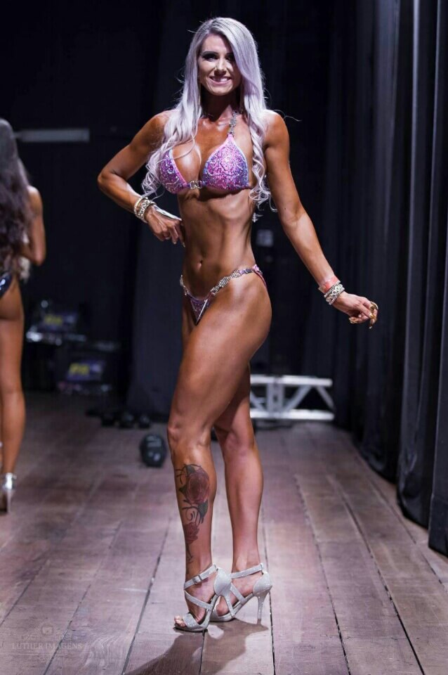 Atleta araxaense se destaca em fisiculturismo da capital mineira