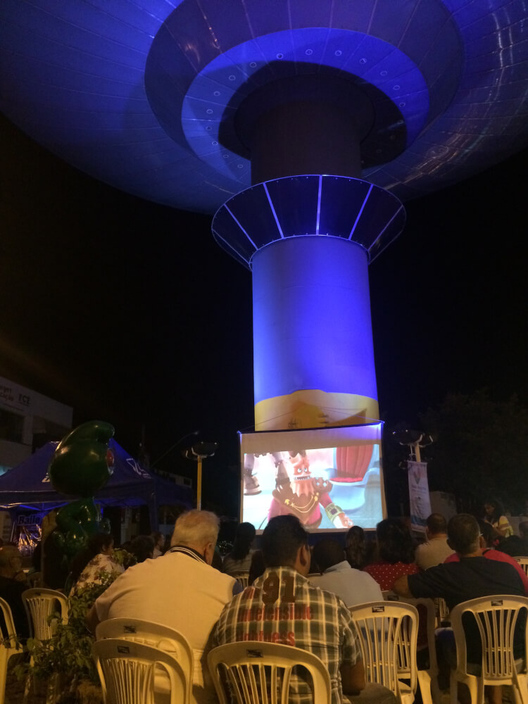 Virada Varginha mobiliza população de todas as idades