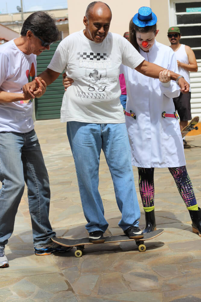 Virada Varginha mobiliza população de todas as idades