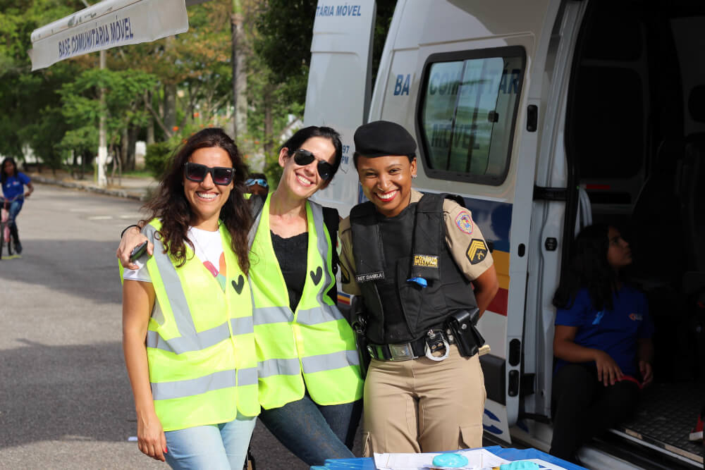 Virada Varginha mobiliza população de todas as idades