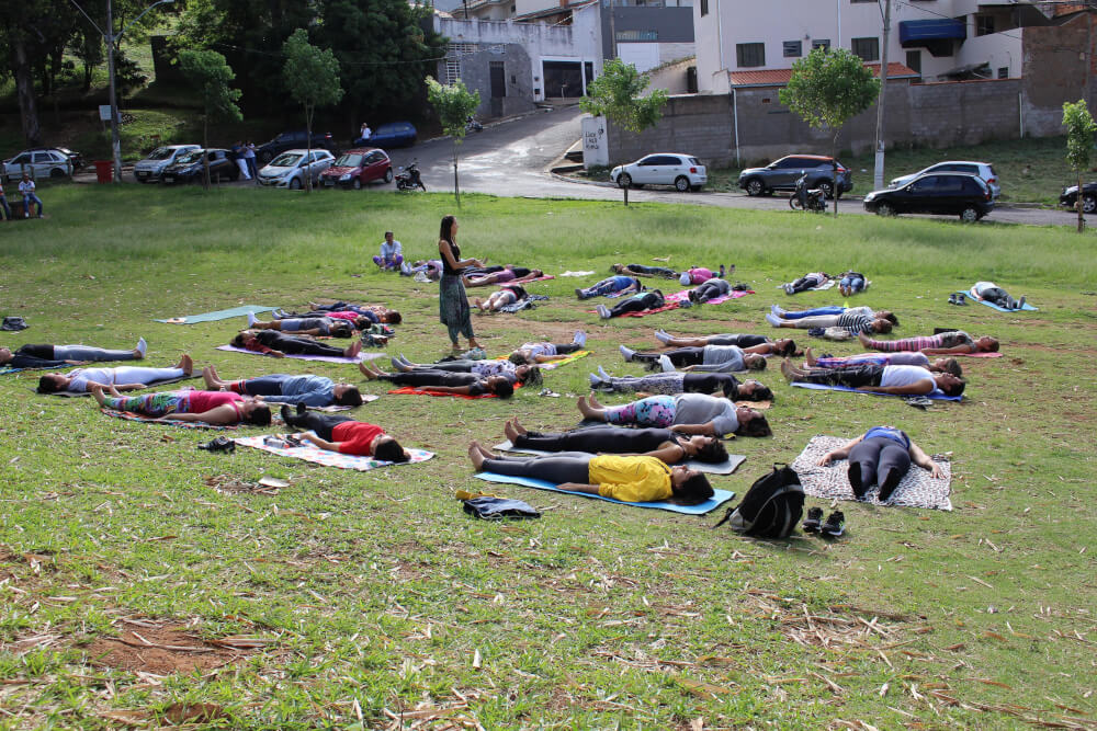 Virada Varginha mobiliza população de todas as idades