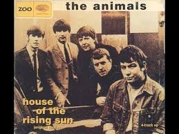 Histórias sobre a musica casa do sol nascente