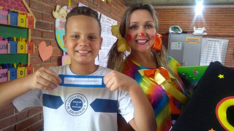 Liporema Meropil estará neste sábado 28 de outubro na Escola Estadual Padre João Botelho em Araxá