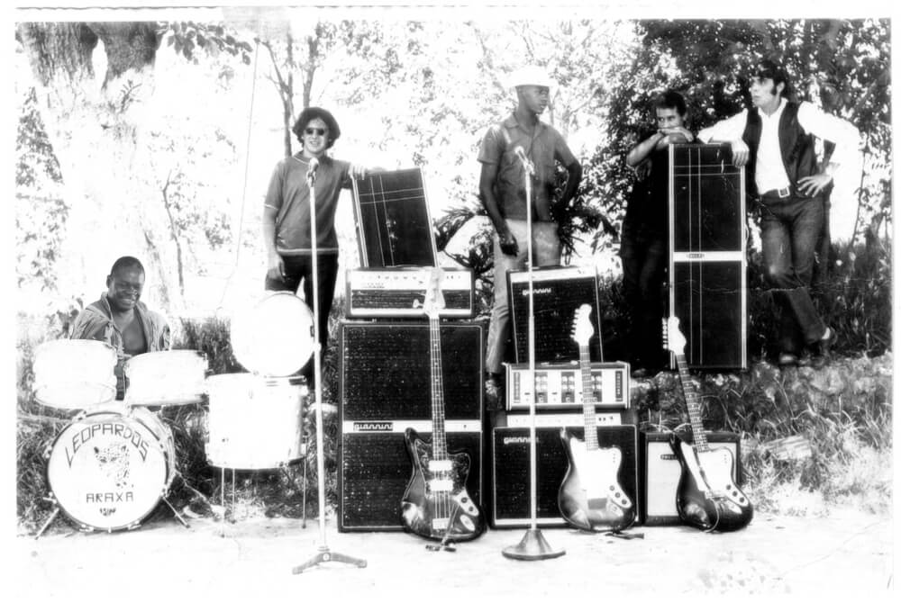 Os Leopardos Remember