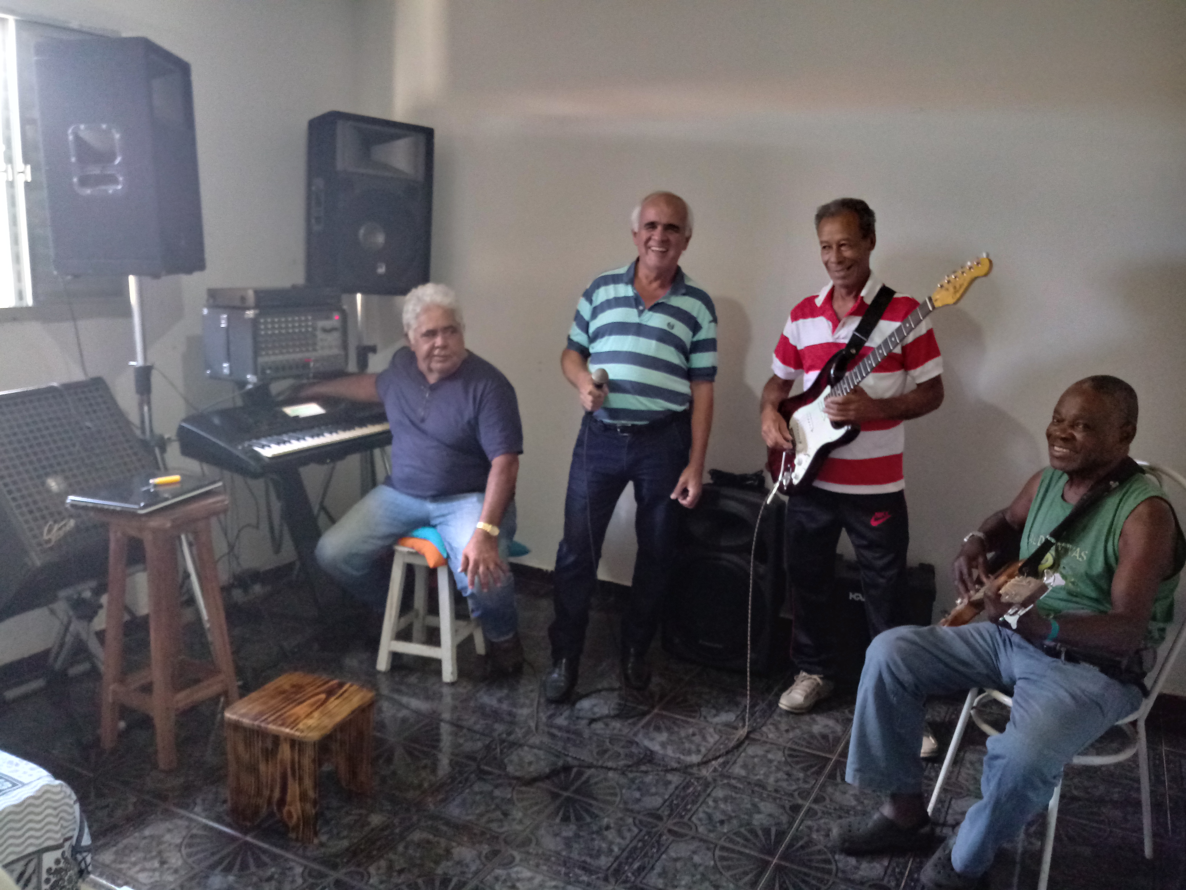 Os Leopardos Remember